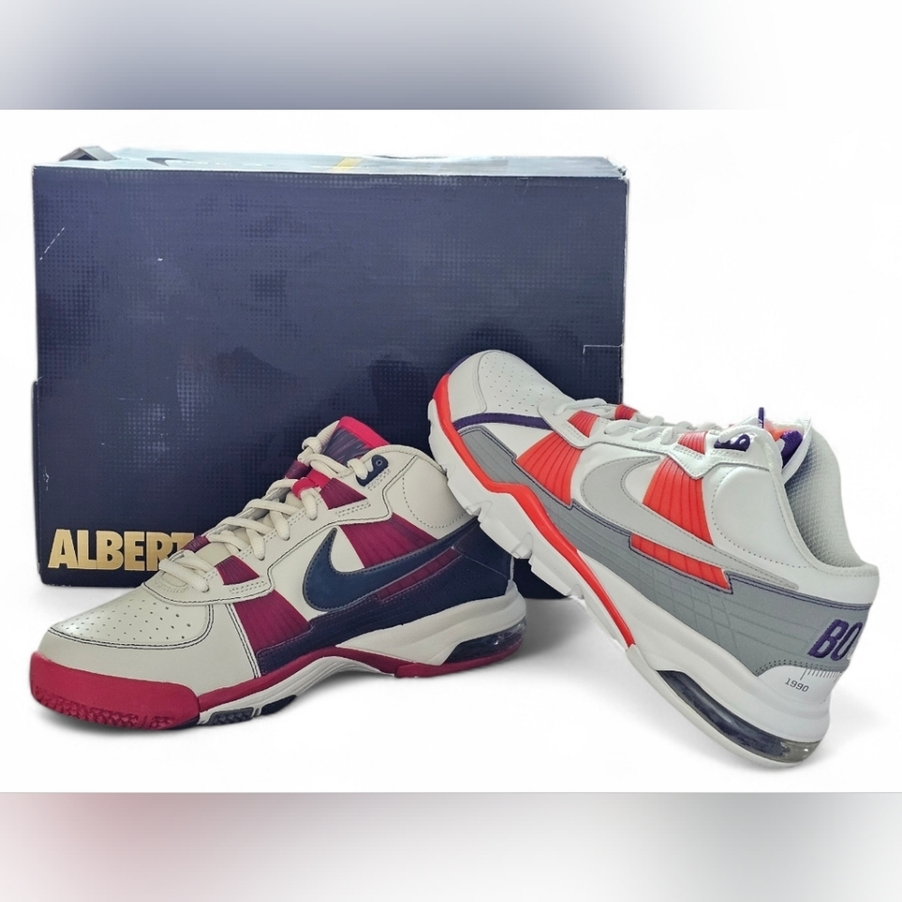 Nike Trainer Sc 2010 Bx Anniversary 2 Pack, Men's 10, New In Box